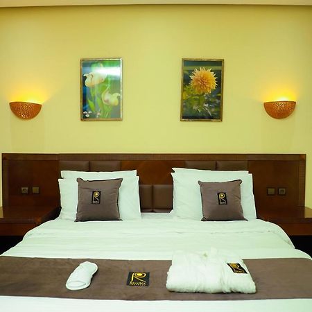 Hotel Regina The Pearl Aneho Exterior foto