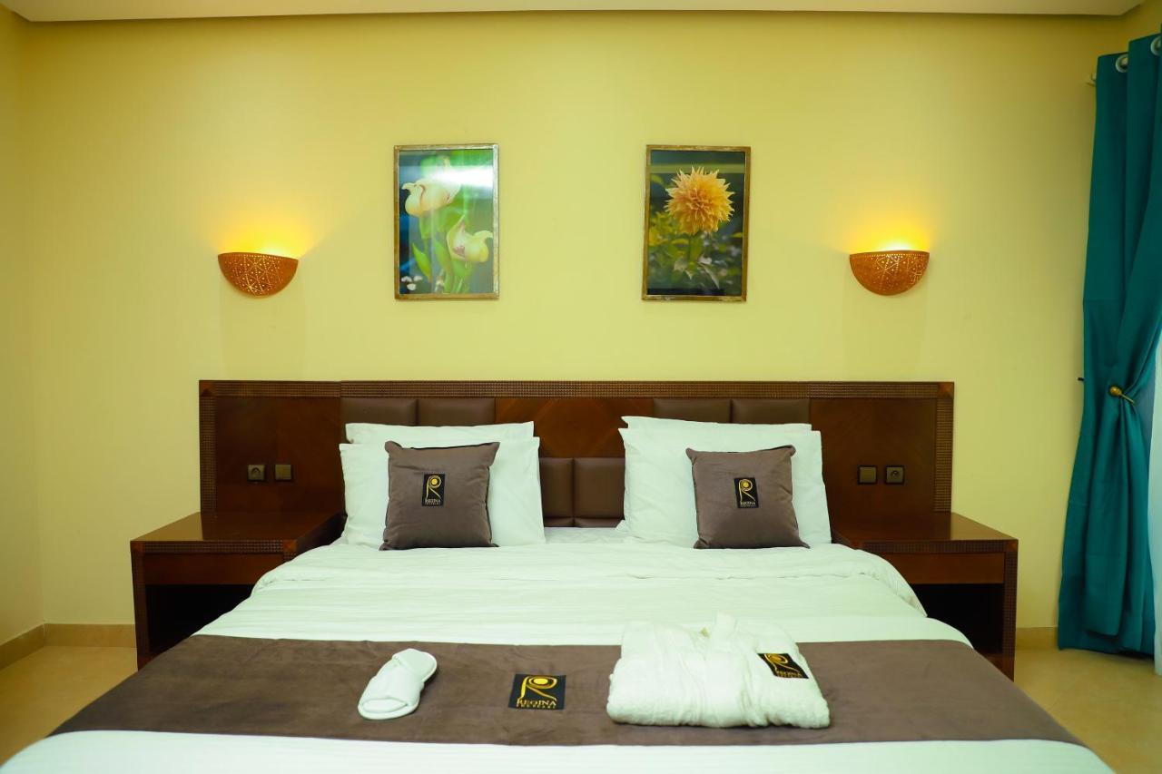 Hotel Regina The Pearl Aneho Exterior foto