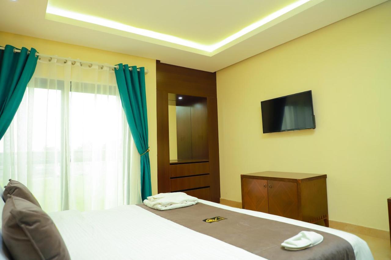 Hotel Regina The Pearl Aneho Exterior foto