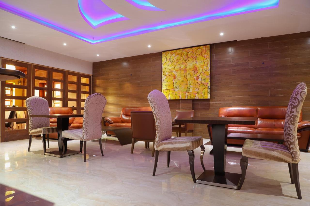 Hotel Regina The Pearl Aneho Exterior foto