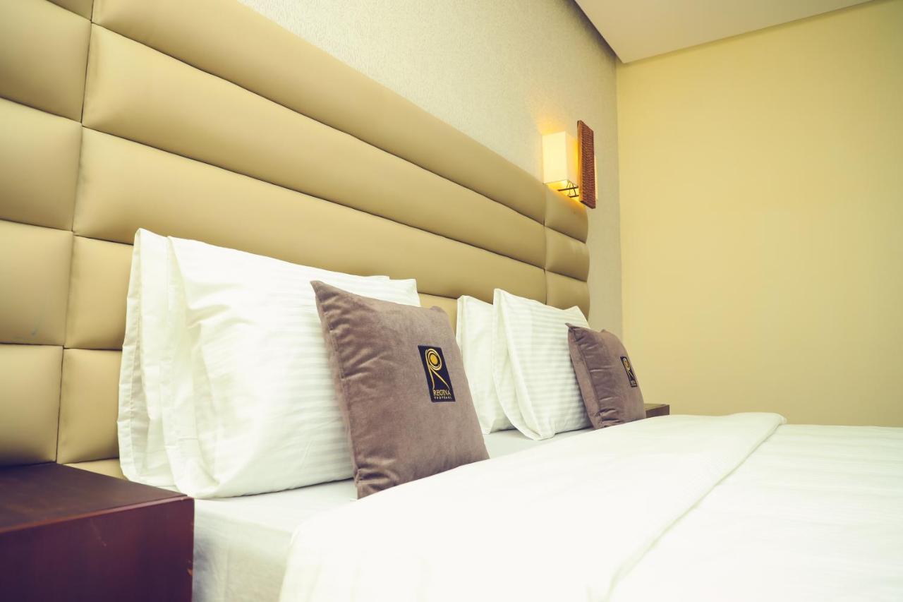 Hotel Regina The Pearl Aneho Exterior foto