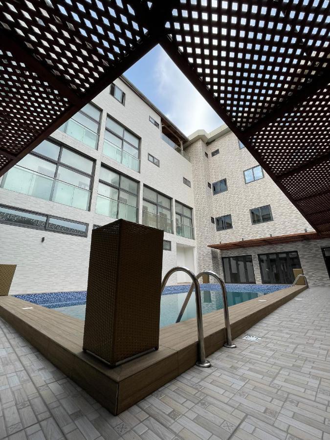Hotel Regina The Pearl Aneho Exterior foto